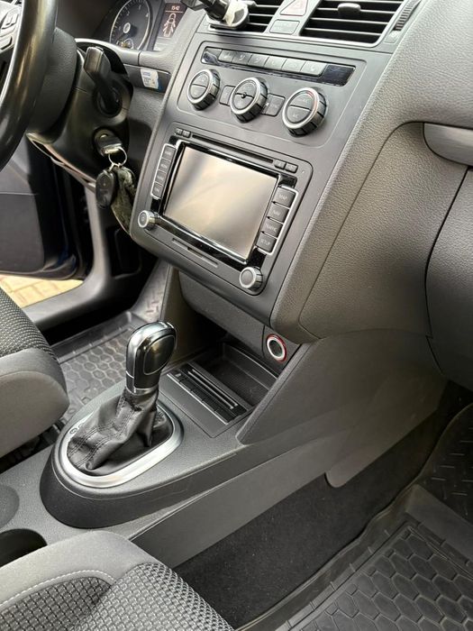 Volkswagen Touran 2013 Highline
