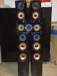 Kolumny Pure Acoustics Nova