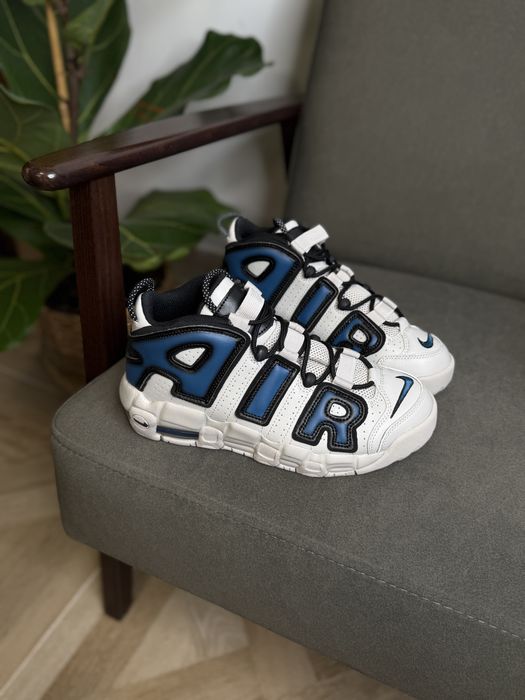 Кросівки чоловічі Nike Air Uptempo FD5573 - 001, оригінал - 38 р.