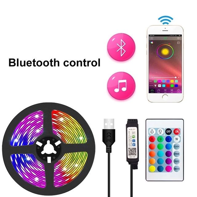 LED RGB Bluetooth