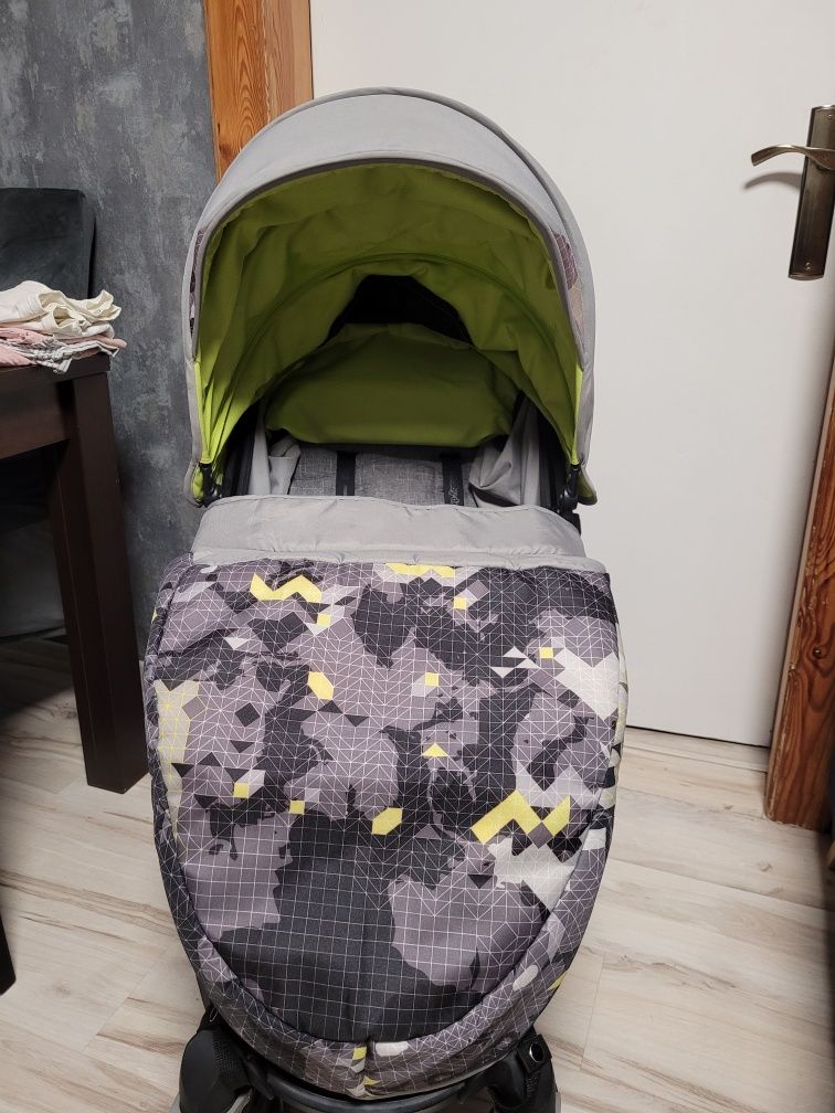 Wózek Baby Design Smart Spacerówka