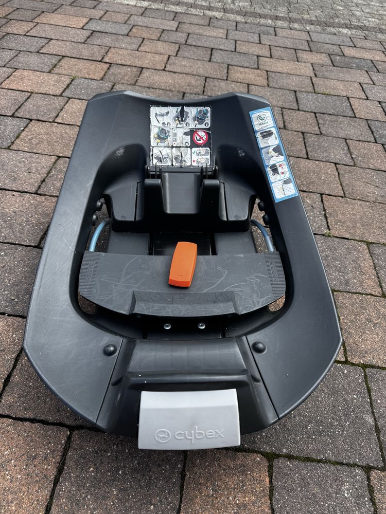 Wózek Anex Sport 4w1