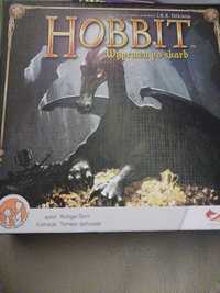 Hobbit wyprawa po skarb gra planszowa
