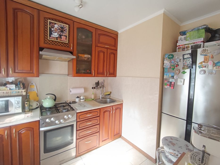 Срочно продам 3 -х ком.кв в Центре города на Гостинице Киев