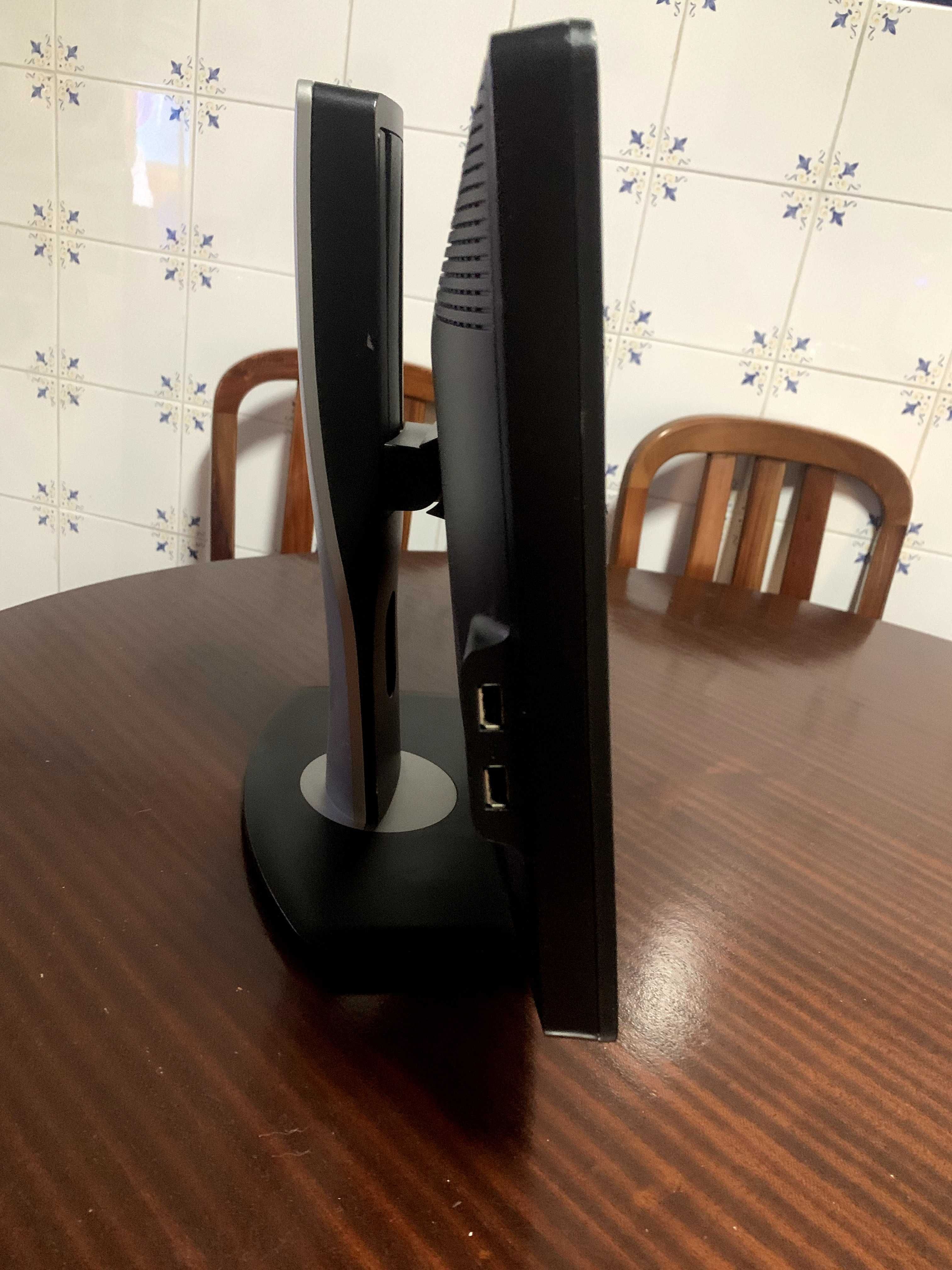 Monitor DELL modelo E1913C de 19 polegadas