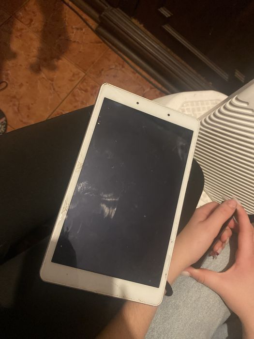 Tablet com a bateria estragada