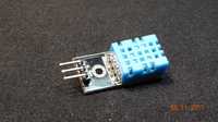 Датчик температуры и влажности DHT11 для Arduino