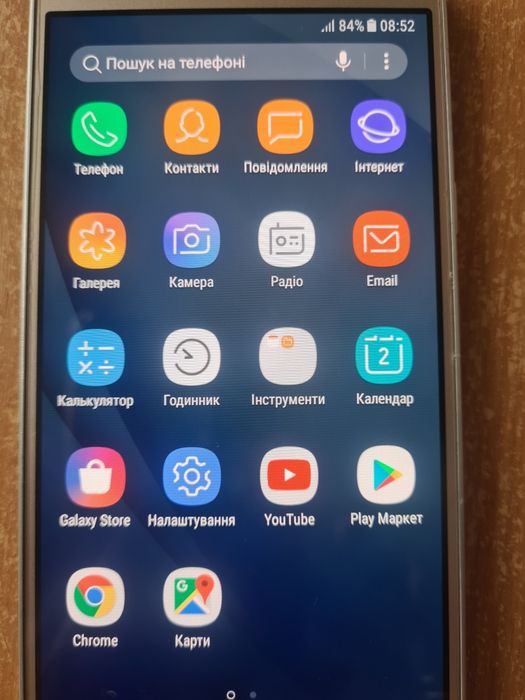 Смартфон Samsung galaxy J5(2016)