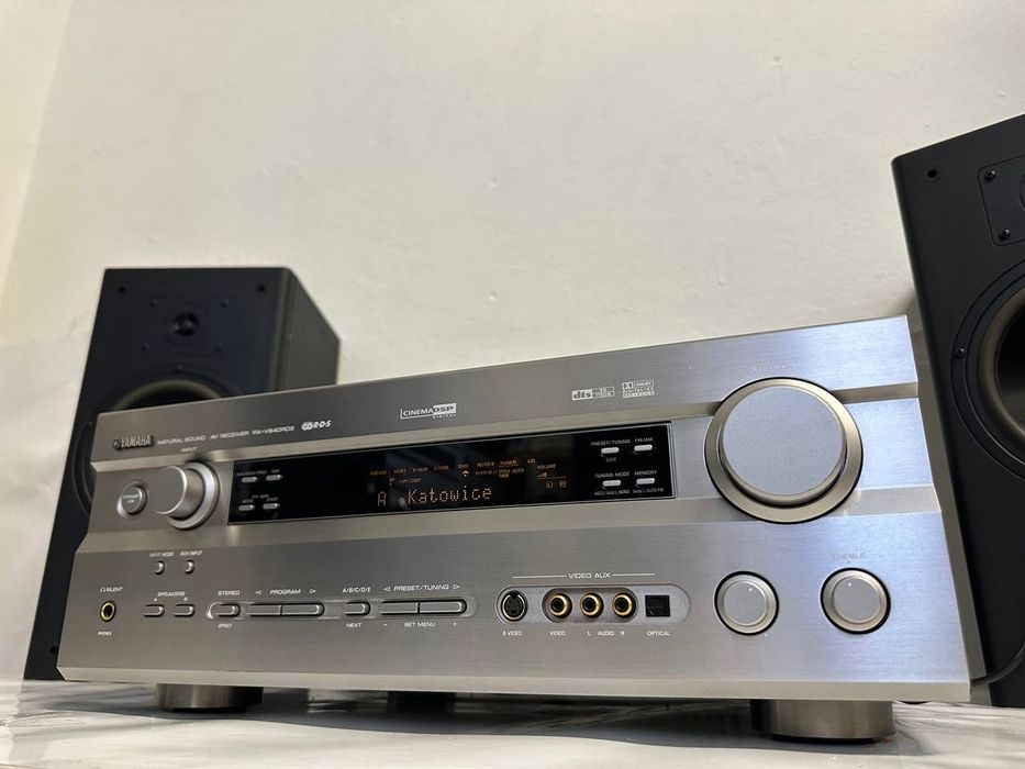 5.1 AV Amplituner Yamaha RX-V 640, 6.90Watt,