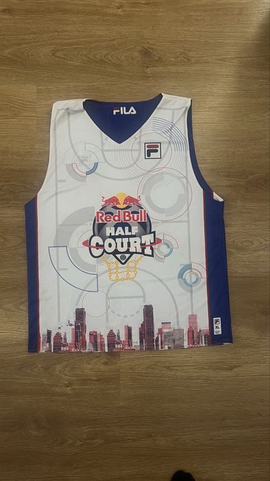 Red Bull Half Court x FILA Jersey (Limited Edition)