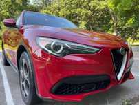 2018 Alfa Romeo Stelvio Sport