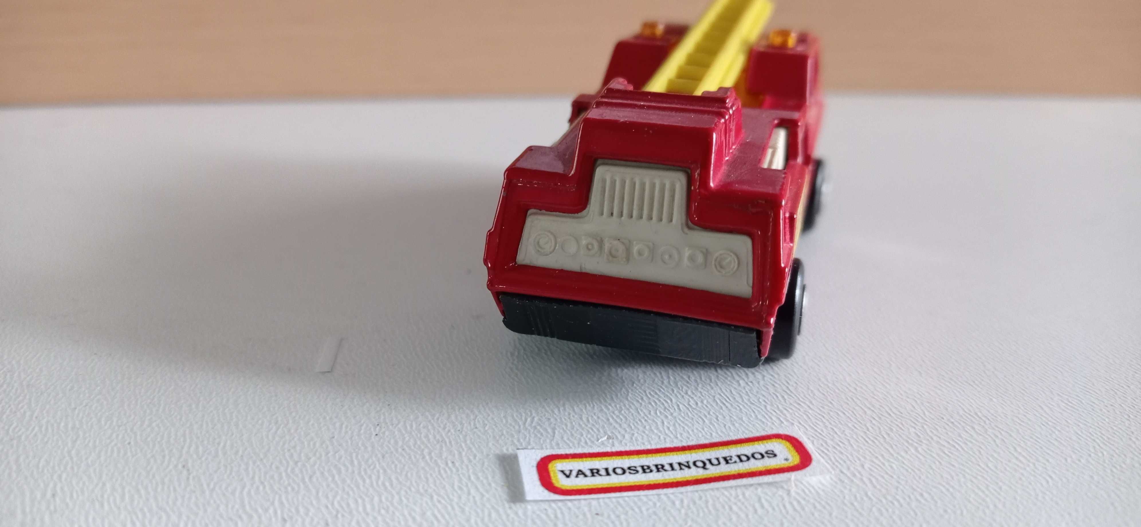 Blaze Buster Fire Engine Nº22           Matchbox Lesney
