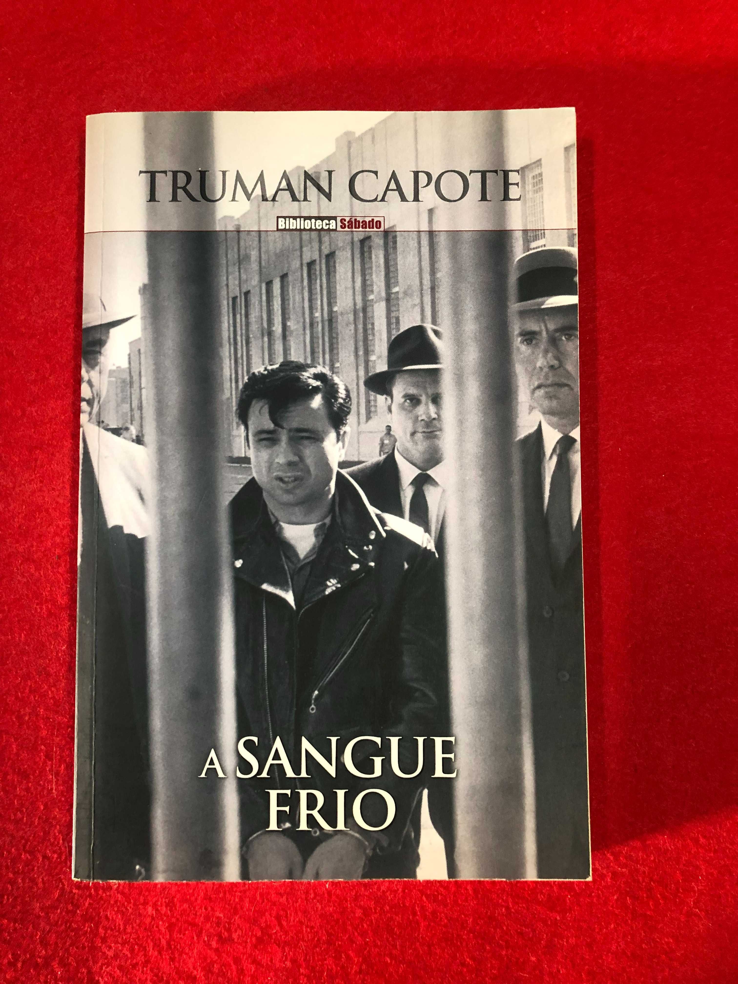 A sangue frio - Truman Capote