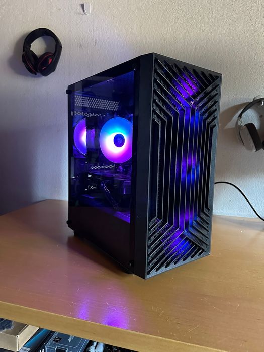 Pc Gamer Rtx 4060 | Ryzen 5 5600 | 16Gb RAM | Nvme 256GB