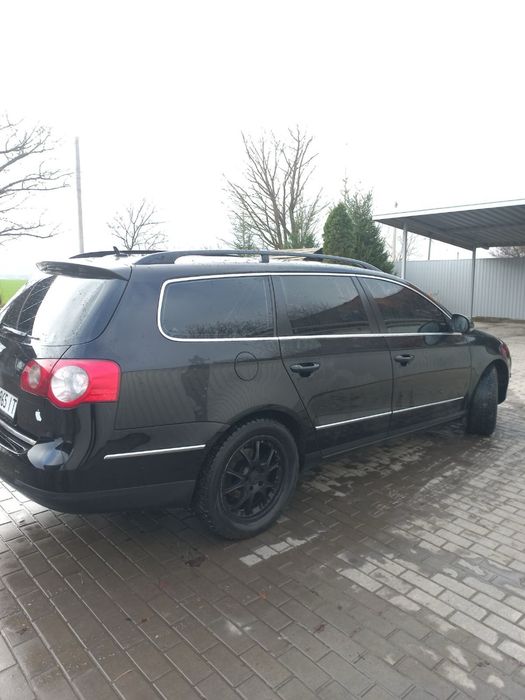 Volkswagen Passat B6