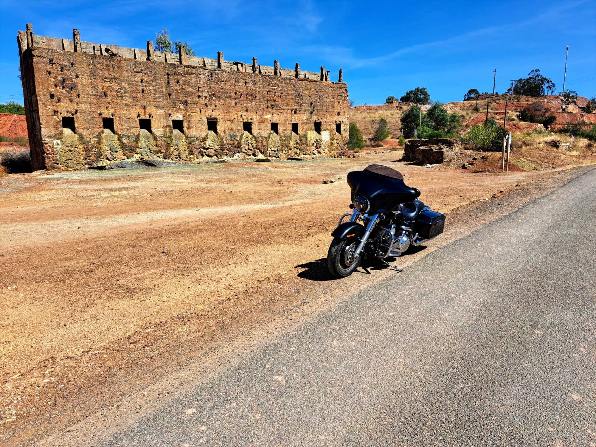 Harley davidson street glide