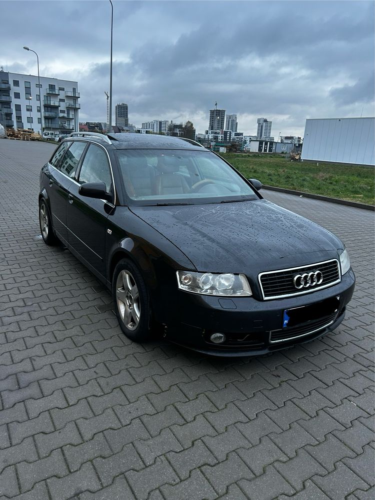 Audi a4 b6 1.9tdi 2003 full opcja okazja