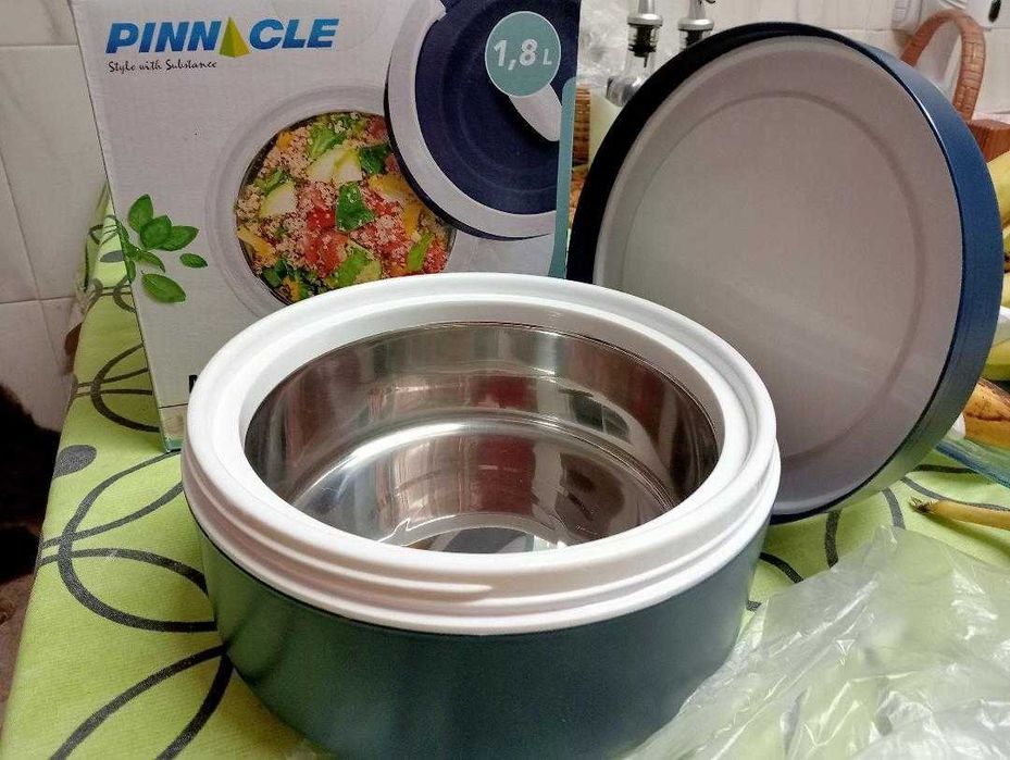 Marmita Térmica Pinnacle 1,8L