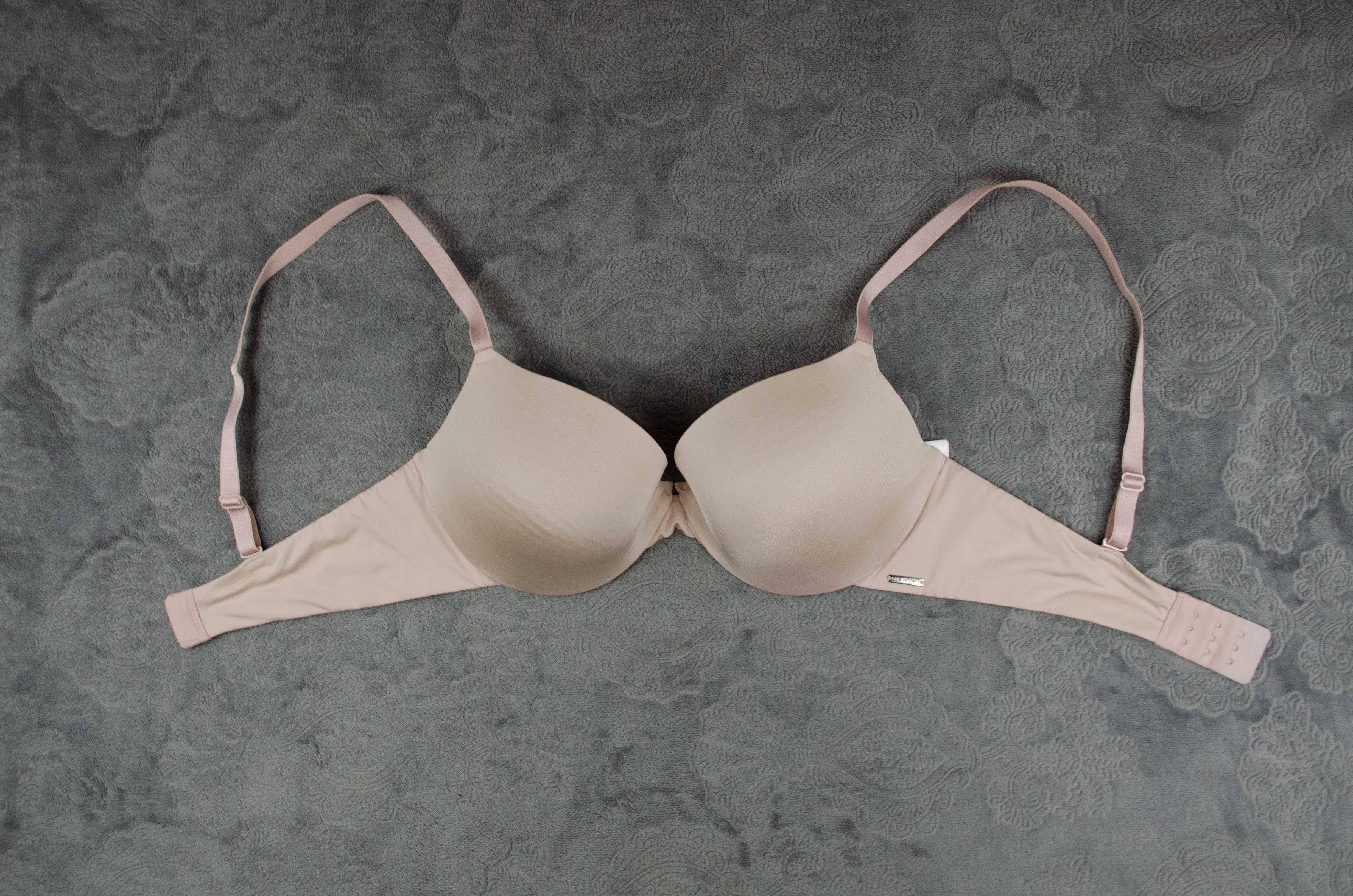 Biustonosz 80C Push Up H&M