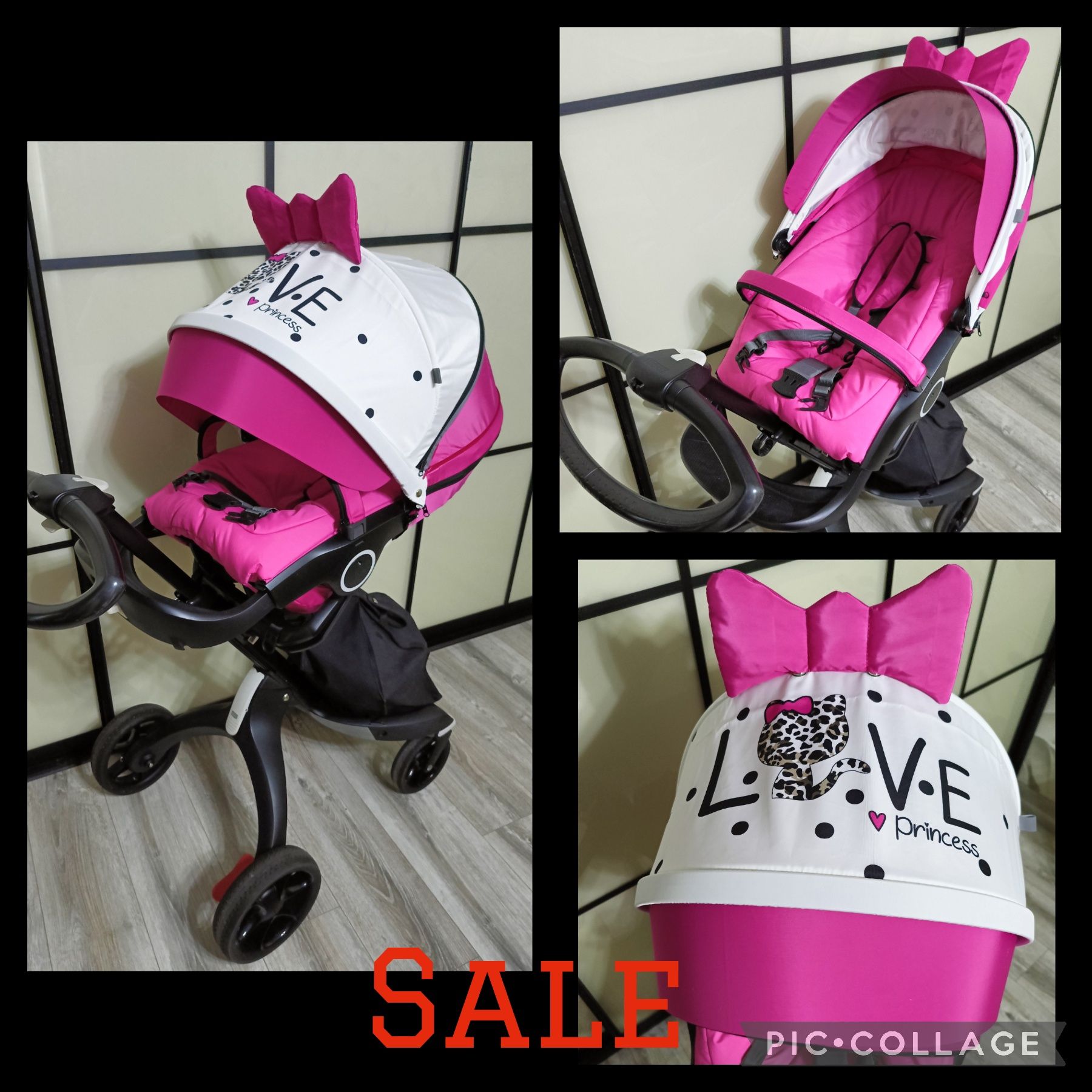 Розпродаж!!! Комплекти Stokke