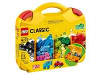 Nowe Klocki LEGO Classic Kreatywna walizka 10713