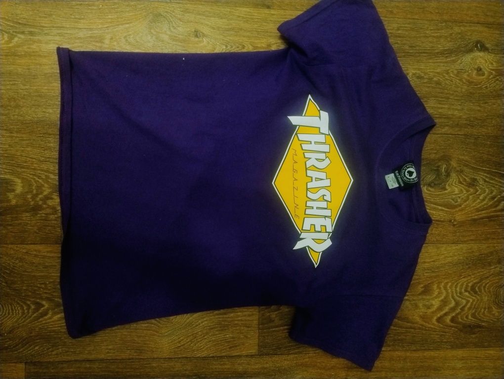 футболка trasher