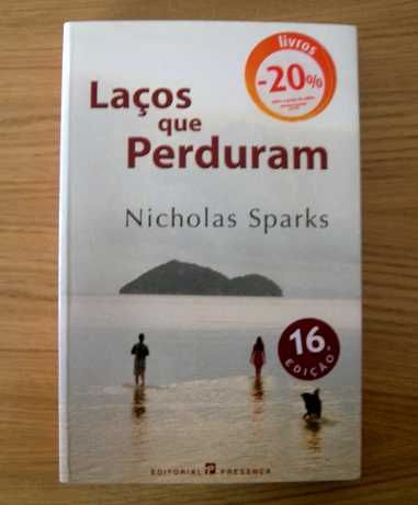 Livro Laços que Perduram