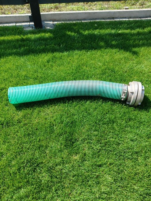 Szybko złączka wyczystka szamba