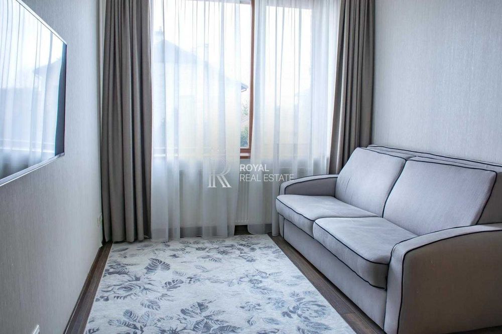 Аренда дома 327м2 КГ Солнечная Долина Романков 11 соток бассейн