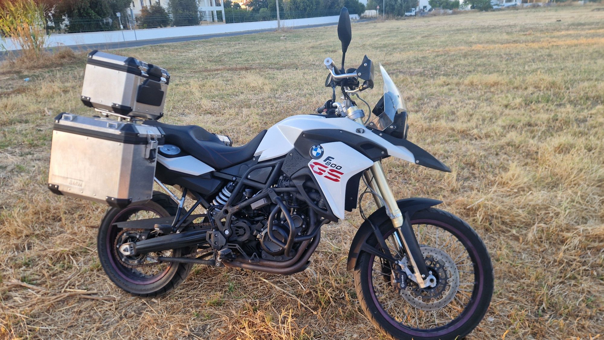Vendo moto bmw Gs