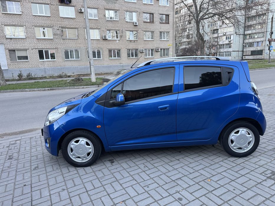 Chevrolet Spark 2010