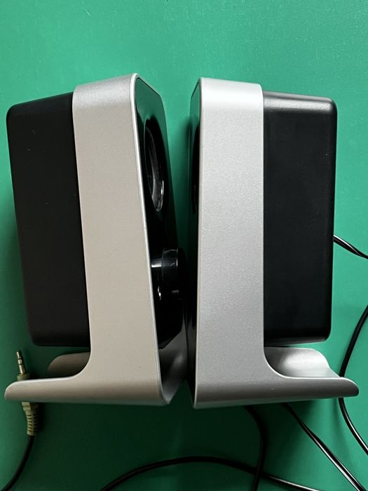 Акустична система Logitech LS11, колонки для компʼютера, Jack 3,5 мм