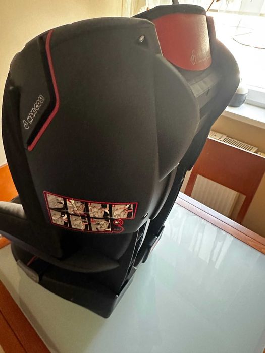 Fotelik samochodowy MAXI COSI TOBI Uniwersalny, 9 - 18 kg.