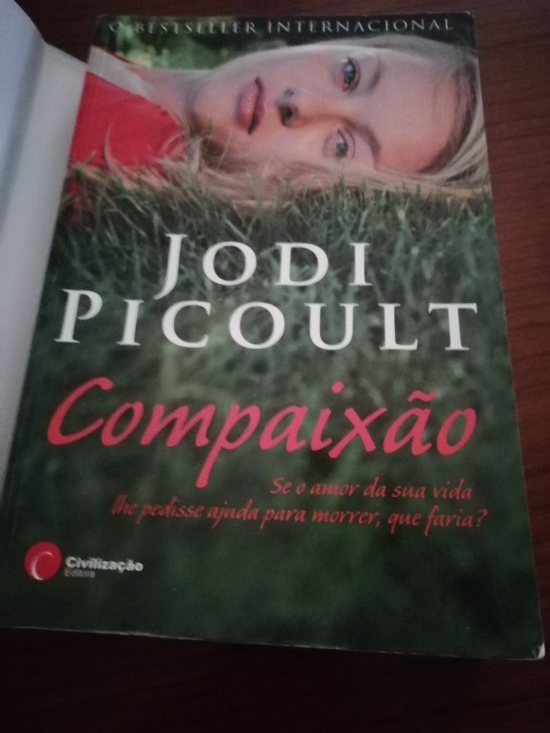 Compaixão de Jodi Picoult