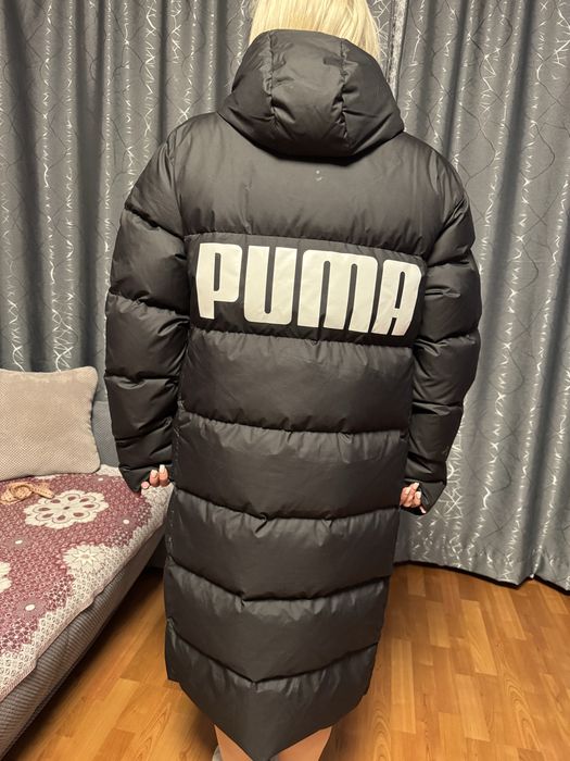 Пуховик мужской PUMA