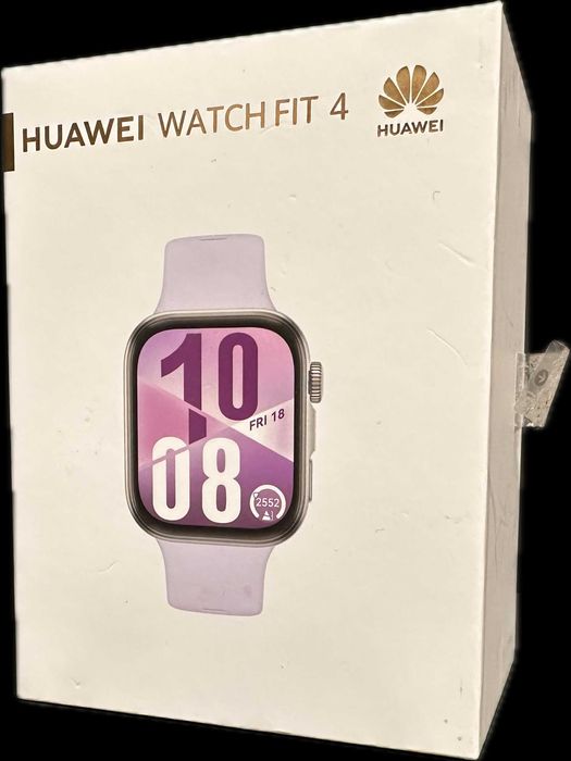Idealny HUAWEI WATCH FIT 4 SYA-B19 gwarancja do 05.09.2027