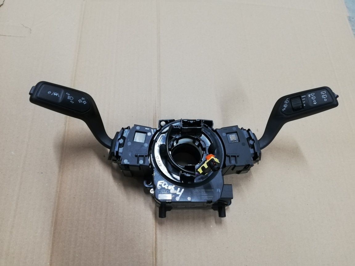 Taśma airbag zwijak banan manetki przełączniki Ford Focus mk4 IV oryg