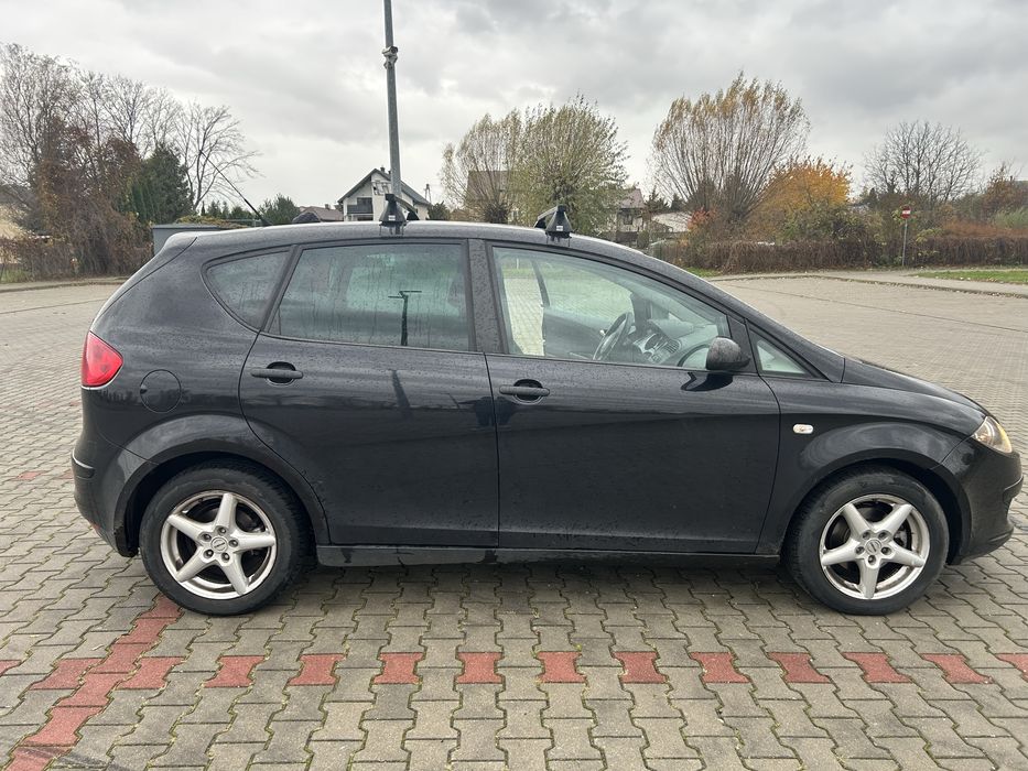 Seat Altea Audience 1.6mpi
