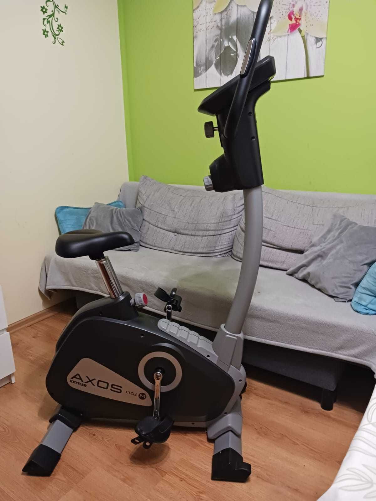 Rower stacjonarny Kettler Axos Cycle M