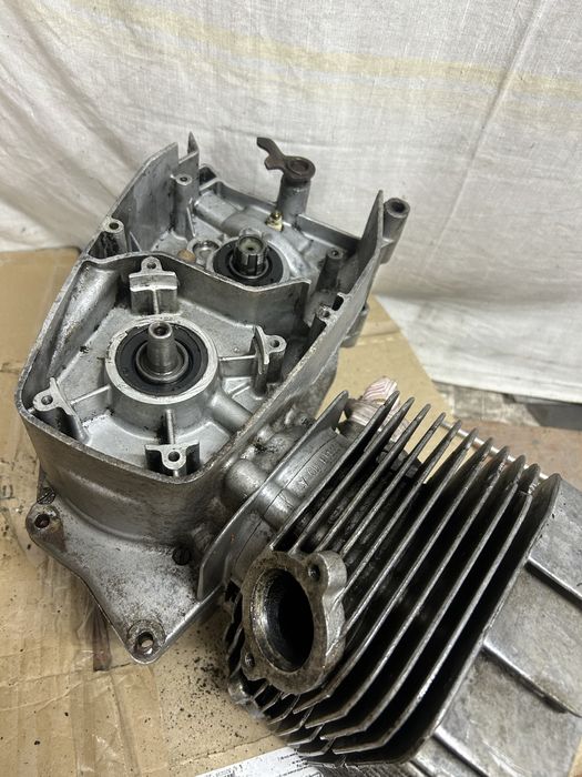 Двигатель Ява 638 12 вольт поршнева нульового ремонту