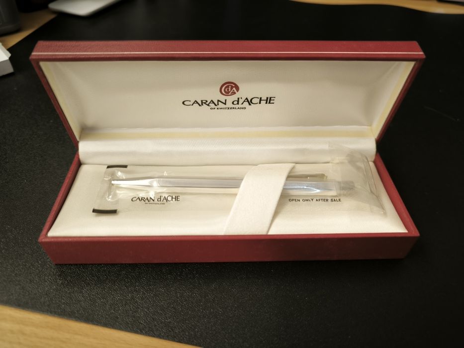 Caran D'Ache Ecridor Vintage , Swiss Made