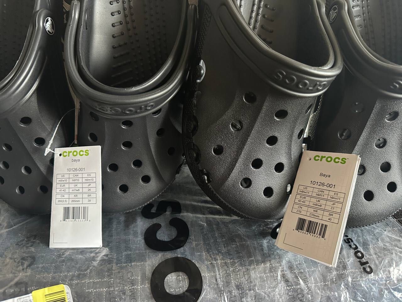 Крокси сабо Crocs Classic 42, 43 розмір кроксы обувь крокс классик