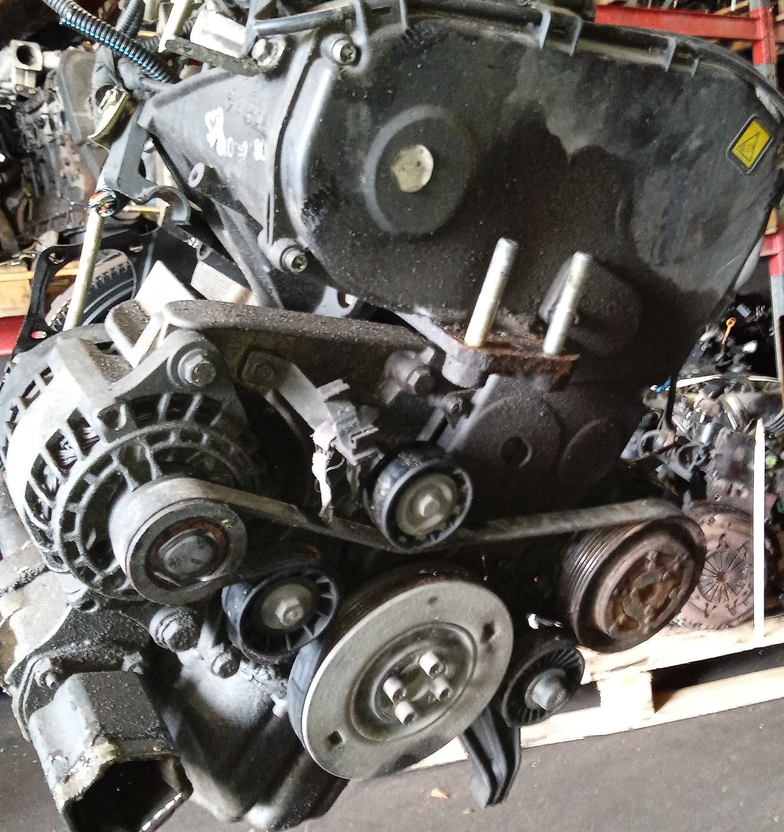 Silnik 1.9 JTD 115KM   192A1000 Fiat Stilo