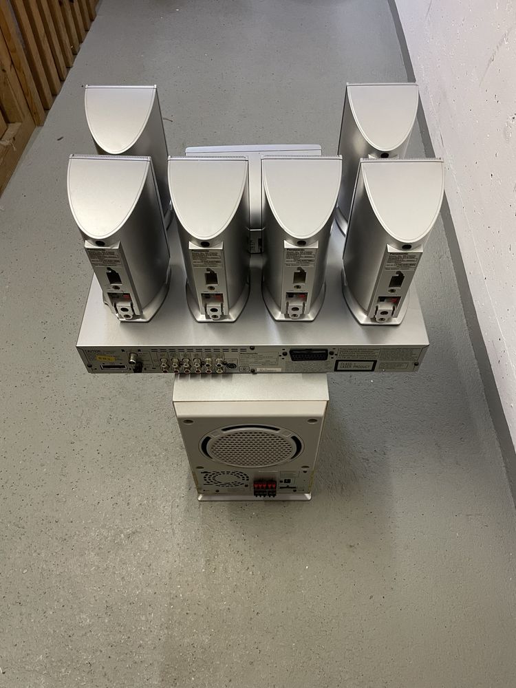Panasonic sa-nt520