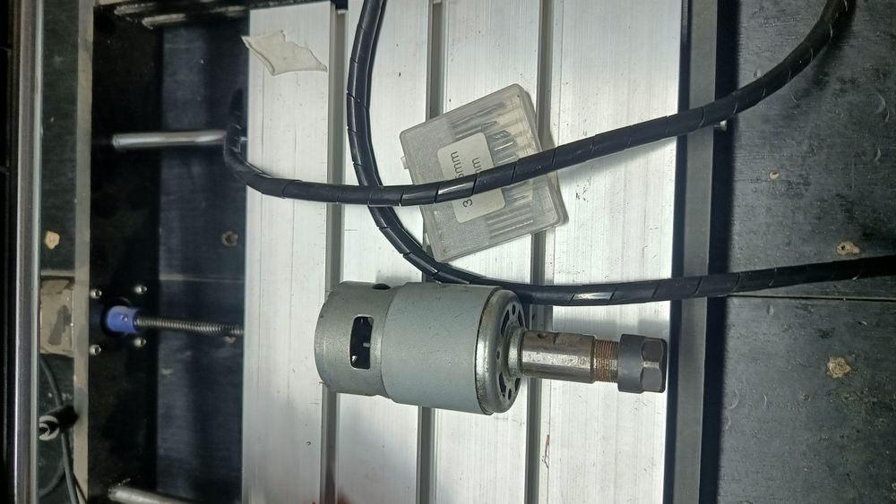 ЧПУ станок cnc3018 pro +лазер 80ватт