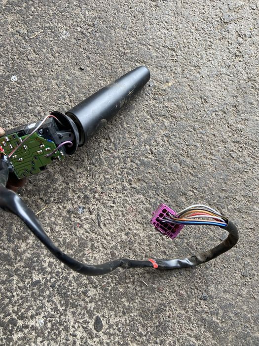 Підрульовий перемикач круїз контроля мерседес атего