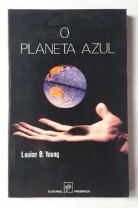 Livro- Ref CxC  - Louise B. Young - O Planeta Azul