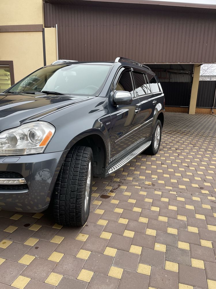 Мерседес GL350 X164