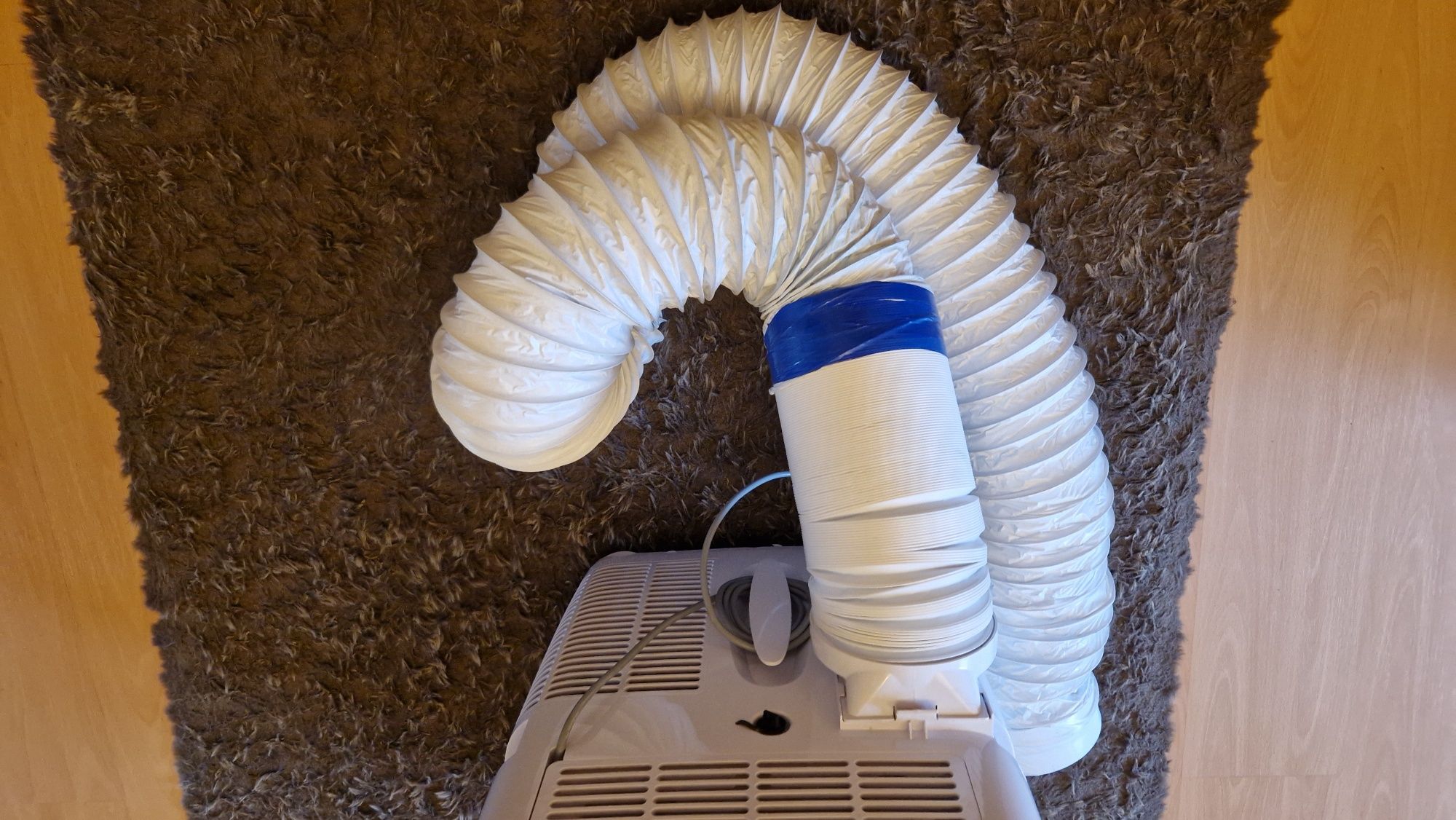Klimatyzator-ogrzewanie przenośny 3.5KW