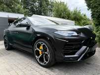 Lamborghini Urus Max opcja zamiana na tańszy